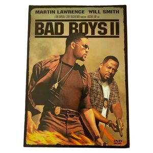Bad Boys II (DVD, 2003, 2-Disc Set, Special Edition)